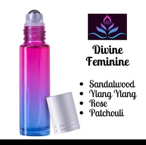 Essential Oil Fragrance Rollers